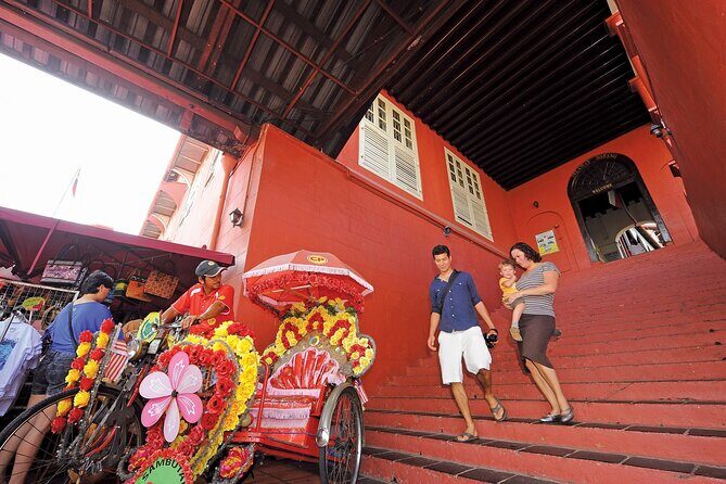 Full day in Malacca Historical Private Tour in Kuala Lumpur - Authentic Experiences and Local Insights
