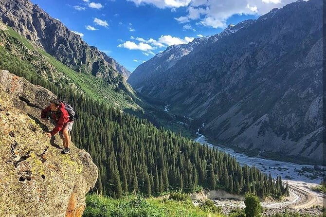 Full Day in Nature at Chunkurchak and Ala Archa National Park - Practical Tips for Participants