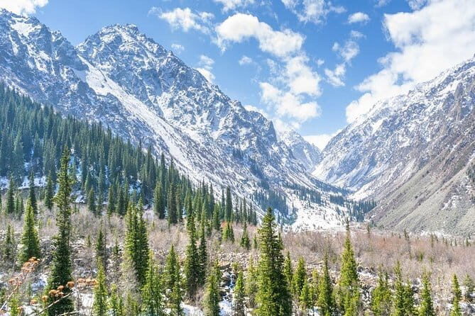Full Day in Nature at Chunkurchak and Ala Archa National Park - Who Is This Tour Best For?