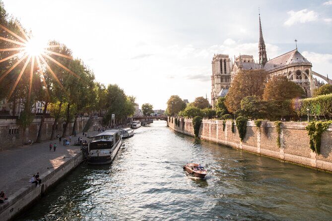 Full Day in Paris: Eiffel Tower Dining, Cruise, Musée dOrsay - A Deep Dive into the Itinerary