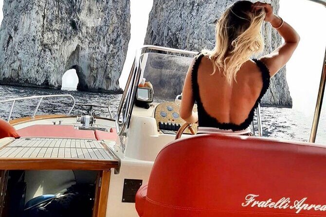 Full day in Positano with Gozzo - Final Thoughts