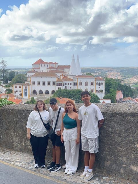 Full day in Sintra (Palaces+beaches+Cabo Da Roca) - Key Points