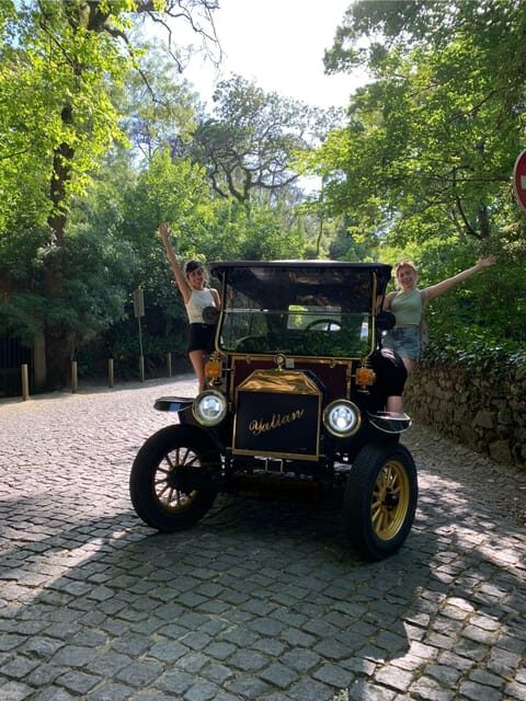 Full day in Sintra (Palaces+beaches+Cabo Da Roca) - Exploring Sintra in Style and Comfort