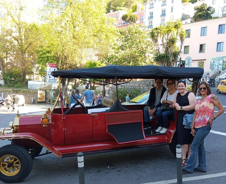 Full day in Sintra (Palaces+beaches+Cabo Da Roca) - Practical Details and Tips
