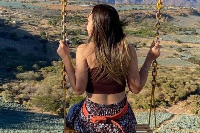 Full Day in Tequila with Tasting and party in Cantaritos - Authentic Experiences and Genuine Fun