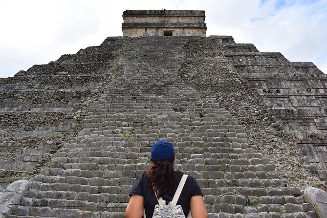 Full Day in Tour in Chichen Itza, Cenote And Valladolid Buffet included - Introduction