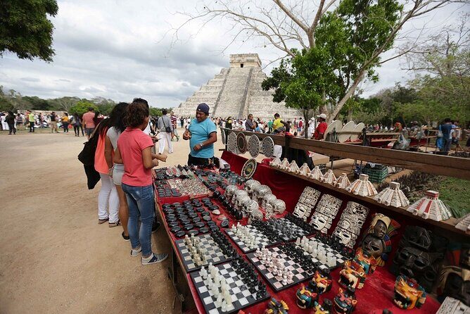 Full Day in Tour in Chichen Itza, Cenote And Valladolid Buffet included - Final Thoughts