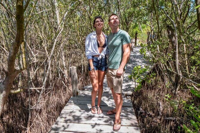 Full-Day Isla Contoy Sailing Nature Experience in Mujeres - Authentic Experiences & Traveler Favorites