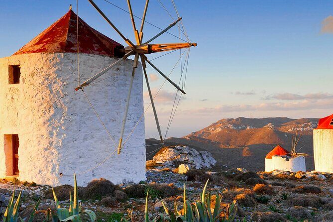 Full Day Island Tour in Amorgos - A Deep Dive into the Full Day in Amorgos