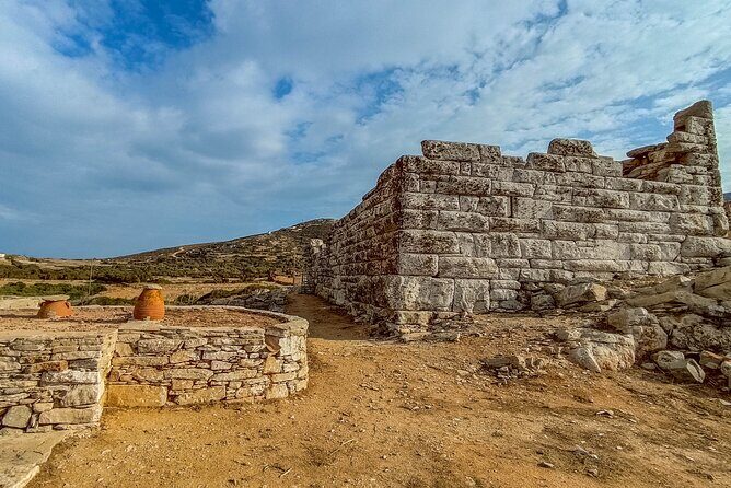 Full Day Island Tour in Amorgos - FAQ