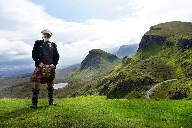 Full-Day ISLE OF SKYE ADVENTURE from Inverness [Private] - A Deep Dive into the Isle of Skye Private Tour