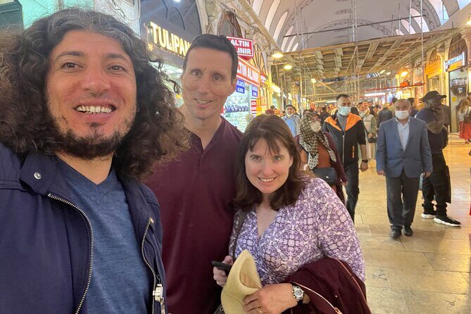 Full Day Istanbul Bosphorus Cruise and Dolmabahce Palace Tour with Private Guide - Final Thoughts