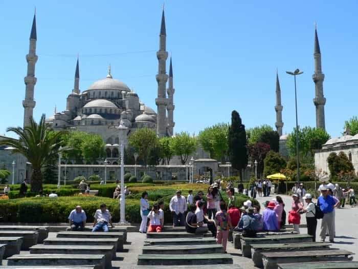Full-Day Istanbul City Package Tour - FAQ
