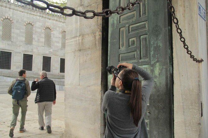 Full Day Istanbul Old City & Asian Side Tour incl Lunch & Tickets - Exploring the Itinerary: What You Can Expect