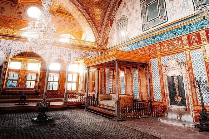 Full Day Istanbul Old City Tour All inclusive - A Detailed Look at the Itinerary