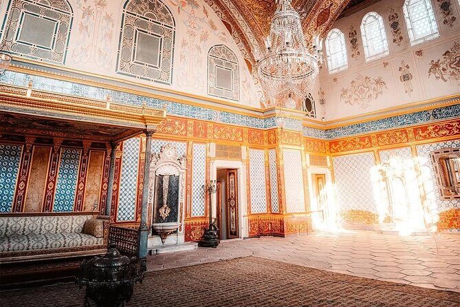 Full Day Istanbul Old City Tour All inclusive - Who Would Love This Tour?