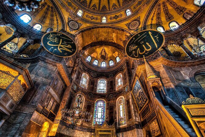 Full Day Istanbul Old City Tour With Expert Local Guide - Full Day Istanbul Old City Tour With Expert Local Guide — A Practical, Authentic Experience