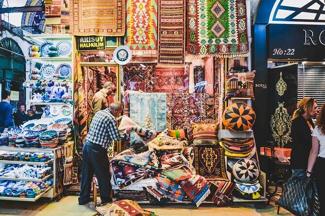 Full Day Istanbul Old City Tour With Expert Local Guide - Caferaga Medresesi: A Hidden Cultural Gem