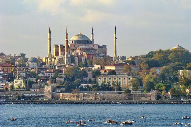 Full-Day Istanbul Old City Walking Tour - Key Points