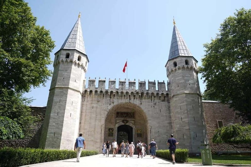Full-Day Istanbul Ottoman and Byzantine Historical Tour - Key Points
