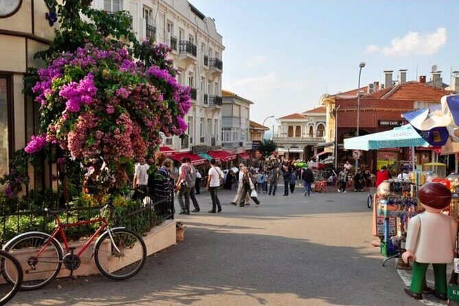 Full Day Istanbul Princes Islands Tour with Lunch - Lunch and Leisure