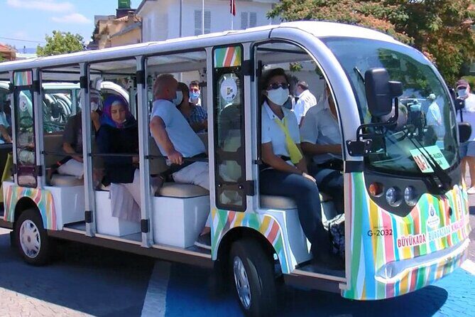 Full Day Istanbul Princes Islands Tour with Lunch - Return Journey and Sightseeing