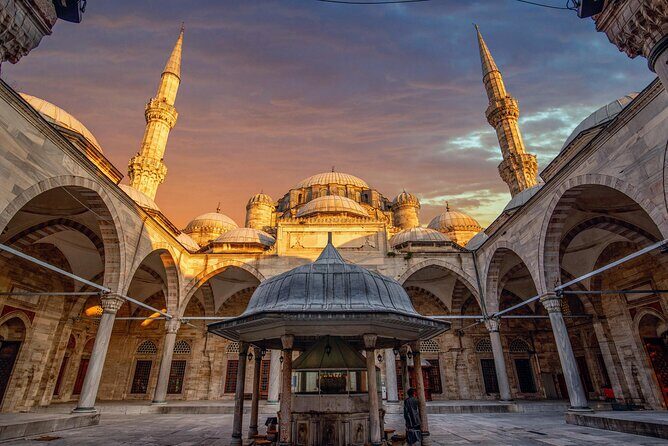 Full-Day Istanbul Private Tour with Dolmabahce Palace and Lunch - Key Points