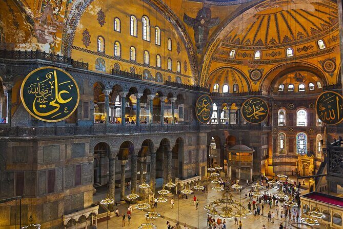 Full-Day Istanbul Private Tour with Dolmabahce Palace and Lunch - FAQs