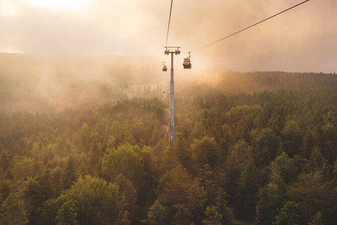 Full-Day Istanbul to Bursa Excursion With Cable Car - What Reviewers Say