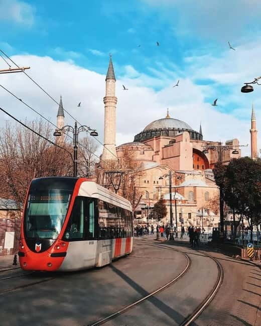Full-Day Istanbul Tour with Transfer and Lunch Included - A Deep Dive Into the Istanbul Experience