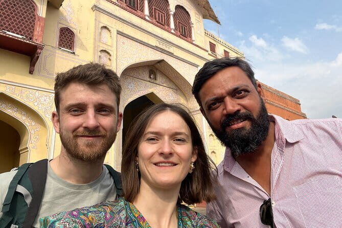 Full day Jaipur by car and Guide - Why Choose the Jaipur Full-Day Tour?
