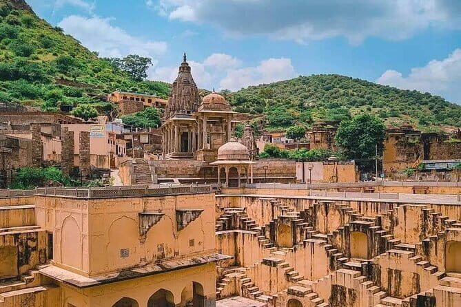 Full day Jaipur by car and Guide - Authentic Experiences and Hidden Gems