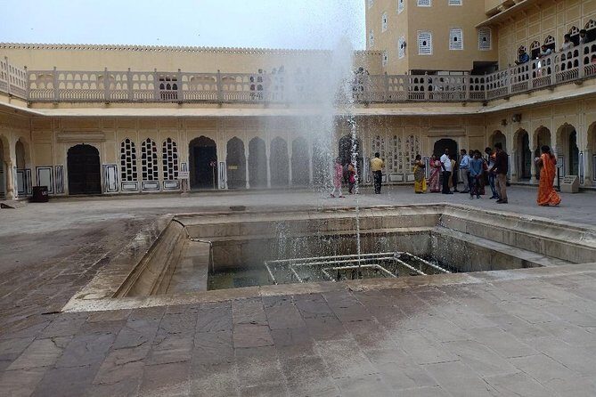 Full-Day Jaipur City Sightseeing Private Tour - The Sum Up