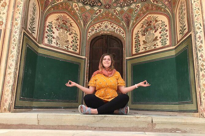 Full-Day Jaipur City Tour with a Guide - The Itinerary Breakdown: What to Expect