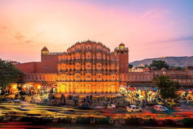 Full day Jaipur Excursion - An In-Depth Look at the Itinerary