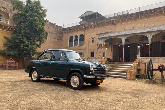Full-day Jaipur Private Sightseeing Tour by Car with Guide - A Deep Dive into the Jaipur Tour Experience