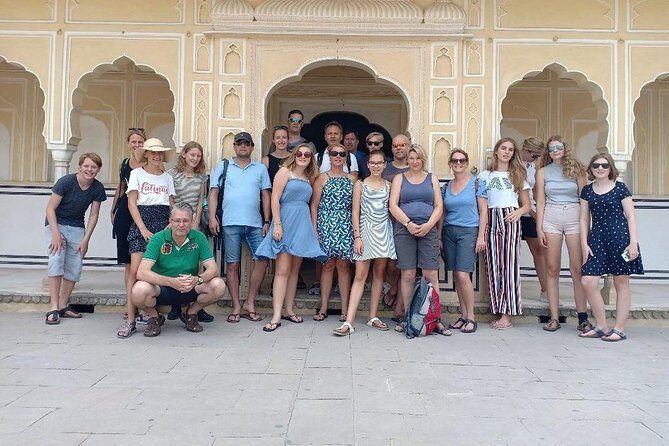 Full-Day Jaipur Private Sightseeing Tour by Car with Guide - What Makes This Tour Stand Out?