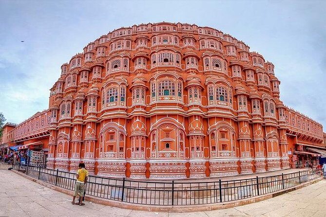 Full-Day Jaipur Sightseeing Tour by Car with Driver - In-Depth Look at the Itinerary