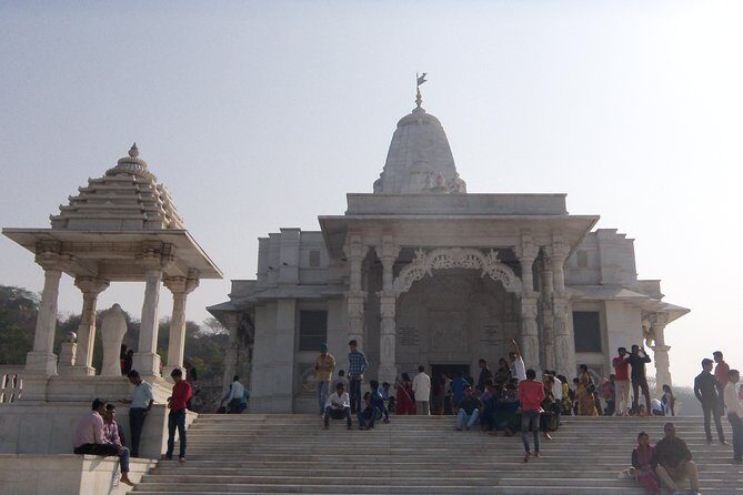 Full Day Jaipur sightseeing without Tickets - A Deep Dive into Jaipur’s Highlights