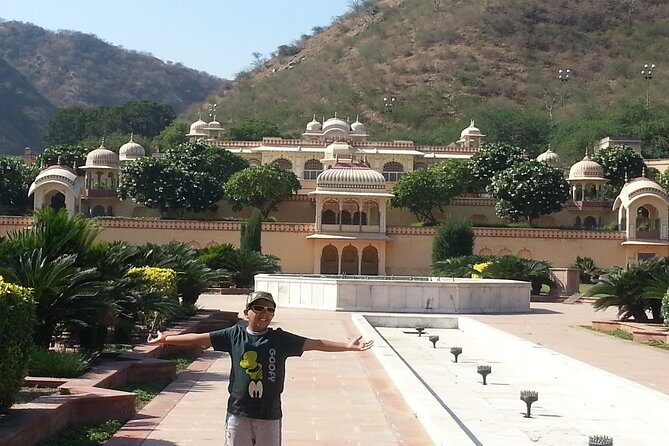 Full Day Jaipur sightseeing without Tickets - The Sum Up