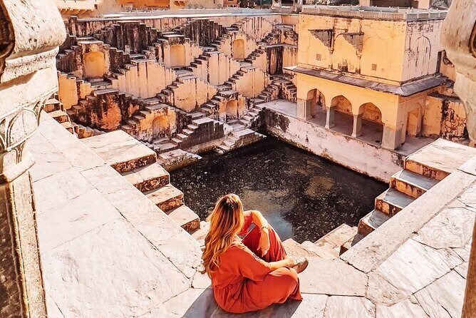Full-Day Jaipur Tour Ending with a Sunset Experience - An In-Depth Look at the Jaipur Full-Day Tour
