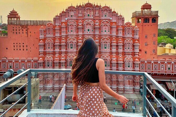 Full-Day Jaipur Tour Ending with a Sunset Experience - What Makes This Tour Stand Out?