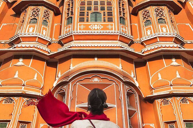 Full-Day Jaipur Tour Ending with a Sunset Experience - Considerations and Tips