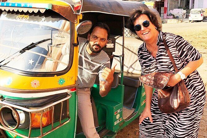 Full-Day Jaipur Tuk-Tuk Tour with Flower Market - Who Is This Tour Best For?