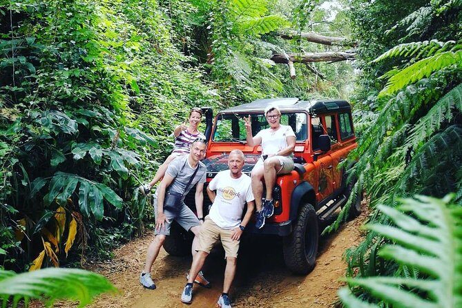 Full-Day Jeep 4x4: Amazing West Full-Day Tour to Natural Pools - Authentic Experiences and Practical Insights