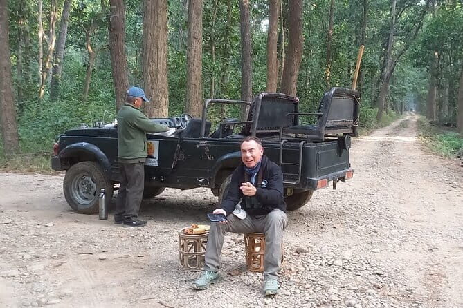 Full Day Jeep Safari at Bardia National Park With LUNCH & GUIDE - Key Points