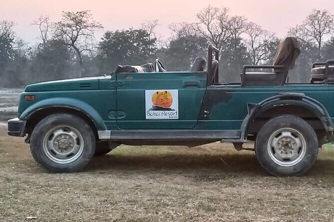 Full Day Jeep Safari at Bardia National Park With LUNCH & GUIDE - Introduction: An Authentic Wildlife Adventure in Nepal