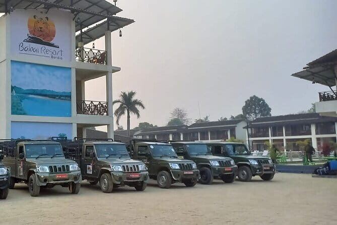Full Day Jeep Safari at Bardia National Park With LUNCH & GUIDE - Deep Dive into the Itinerary