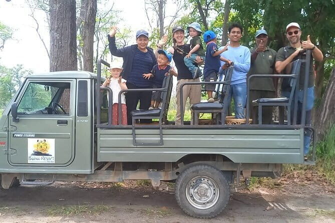Full Day Jeep Safari at Bardia National Park With LUNCH & GUIDE - Analyzing the Value: Is it Worth the Price?