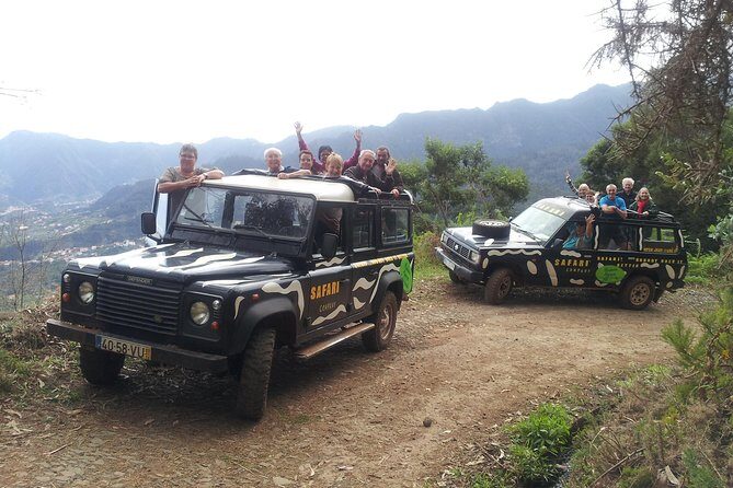 Full Day Jeep Safari East - Pico do Areeiro - Santana - Ponta de são Lourenço - An In-Depth Look at the Full Day Jeep Safari